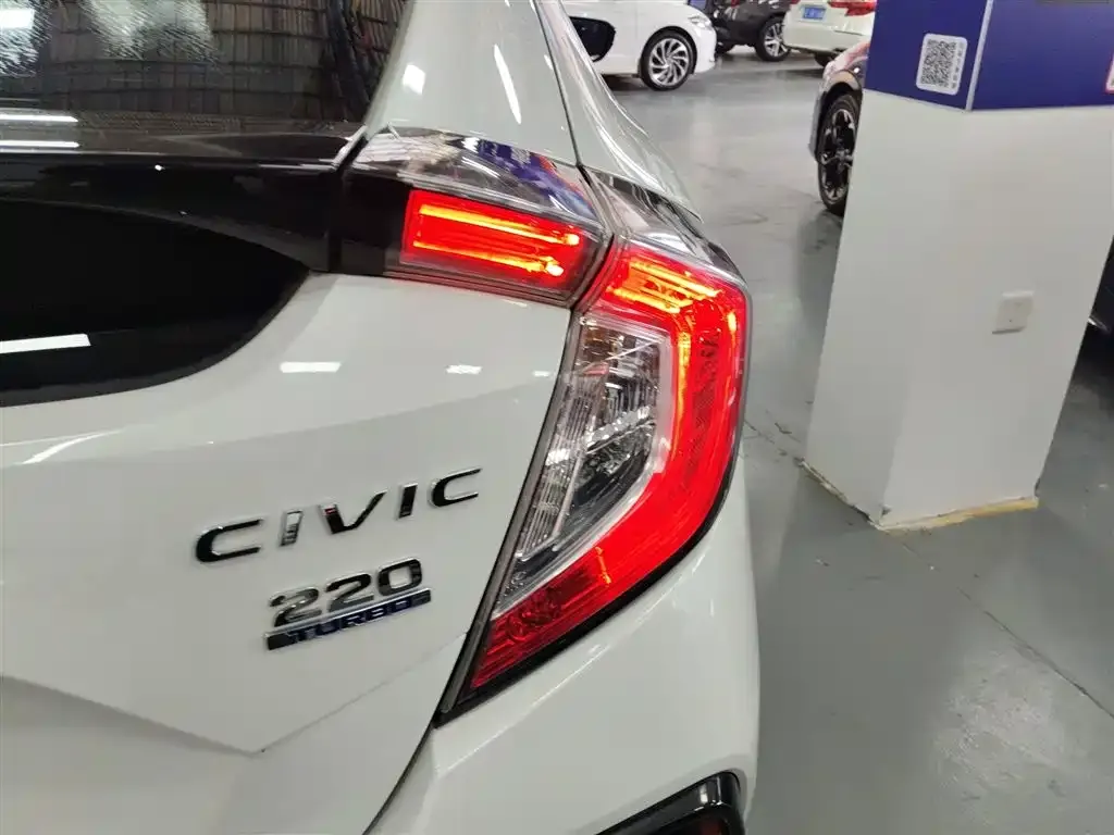 Honda Civic 2022 из CN, фото 8