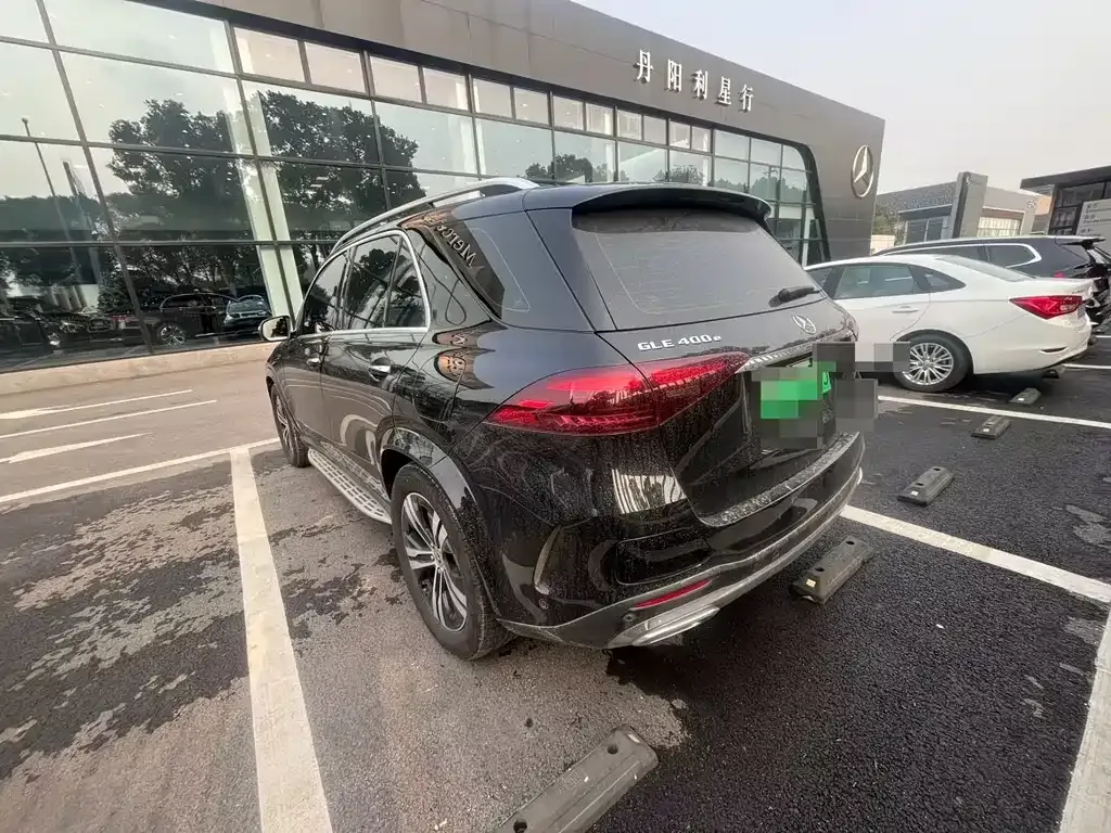 Mercedes-Benz GLE New Energy — фото 4