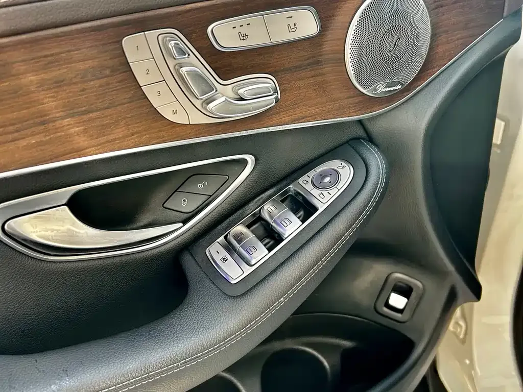 Mercedes-Benz GLC 2021 из CN, фото 7