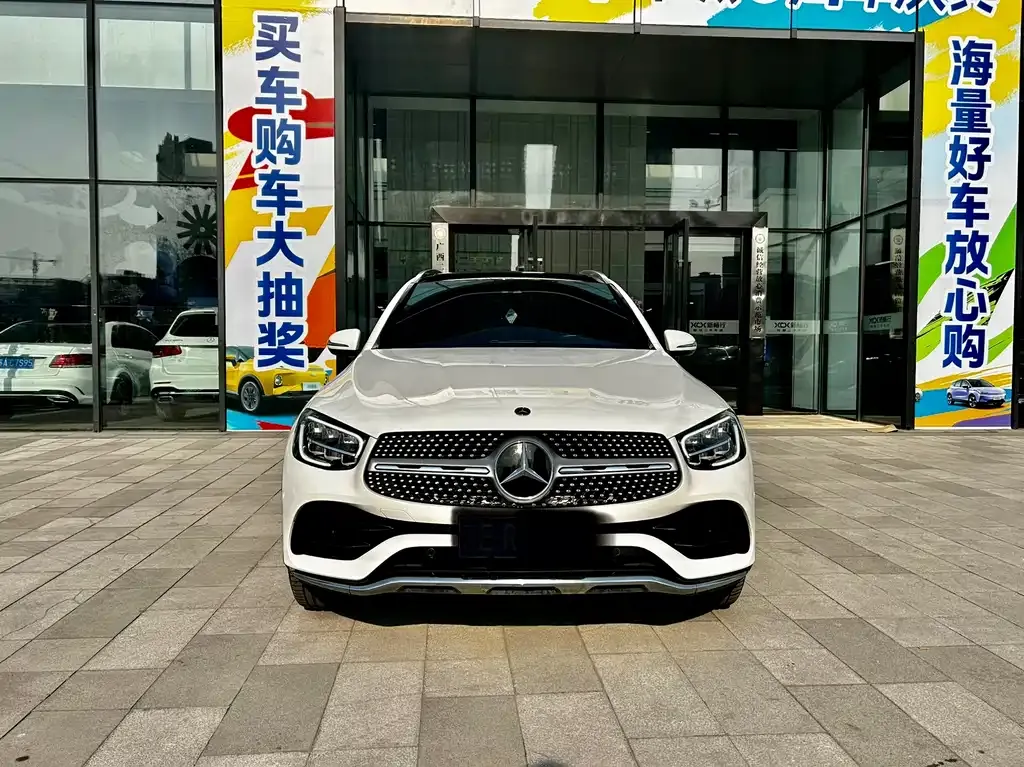 Mercedes-Benz GLC 2021 из CN, фото 6