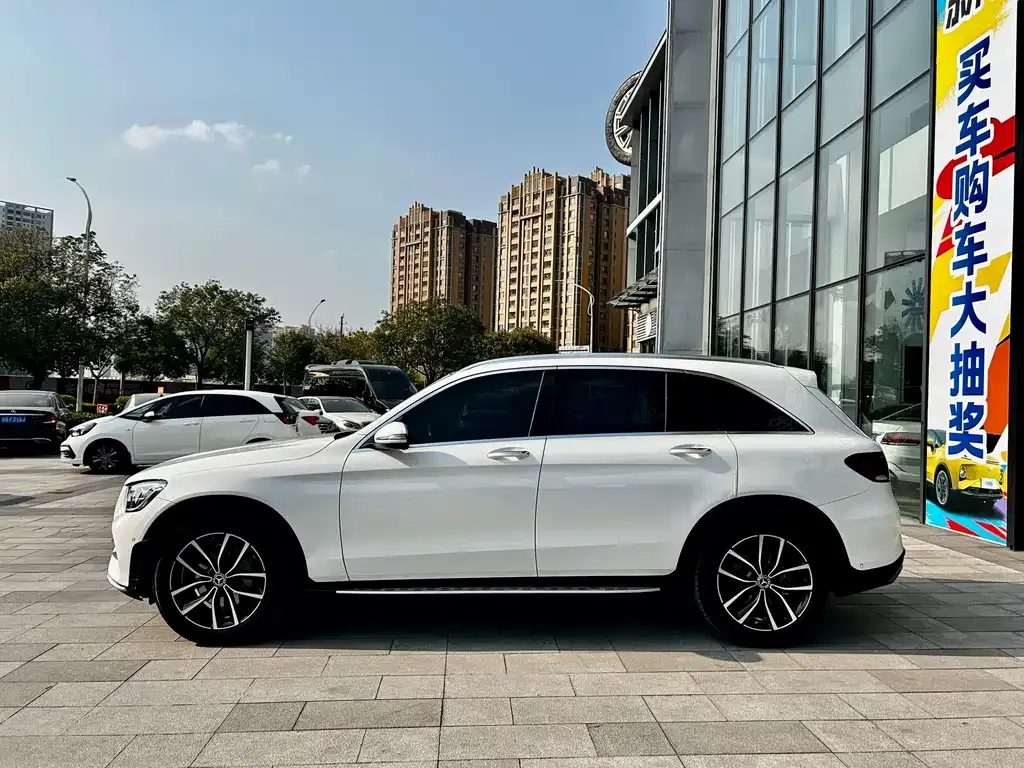 Mercedes-Benz GLC 2021 из CN, фото 4