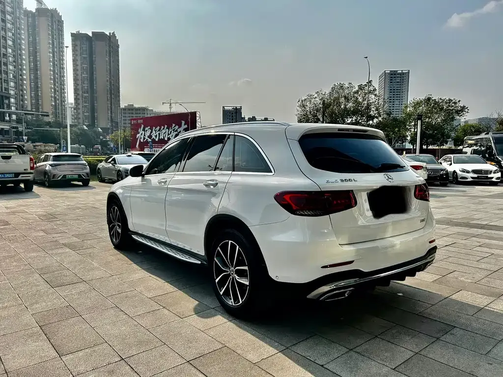 Mercedes-Benz GLC 2021 из CN, фото 9
