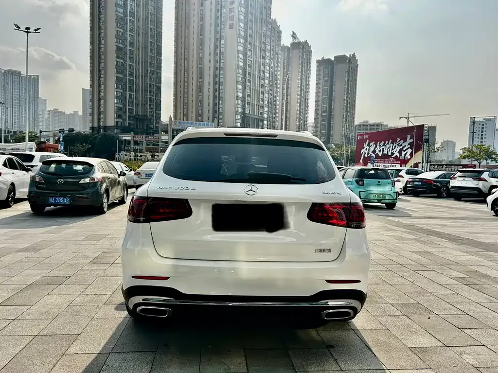 Mercedes-Benz GLC 2021 из CN, фото 3