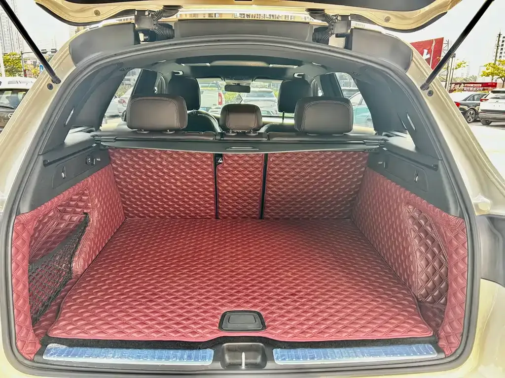 Mercedes-Benz GLC 2021 из CN, фото 10