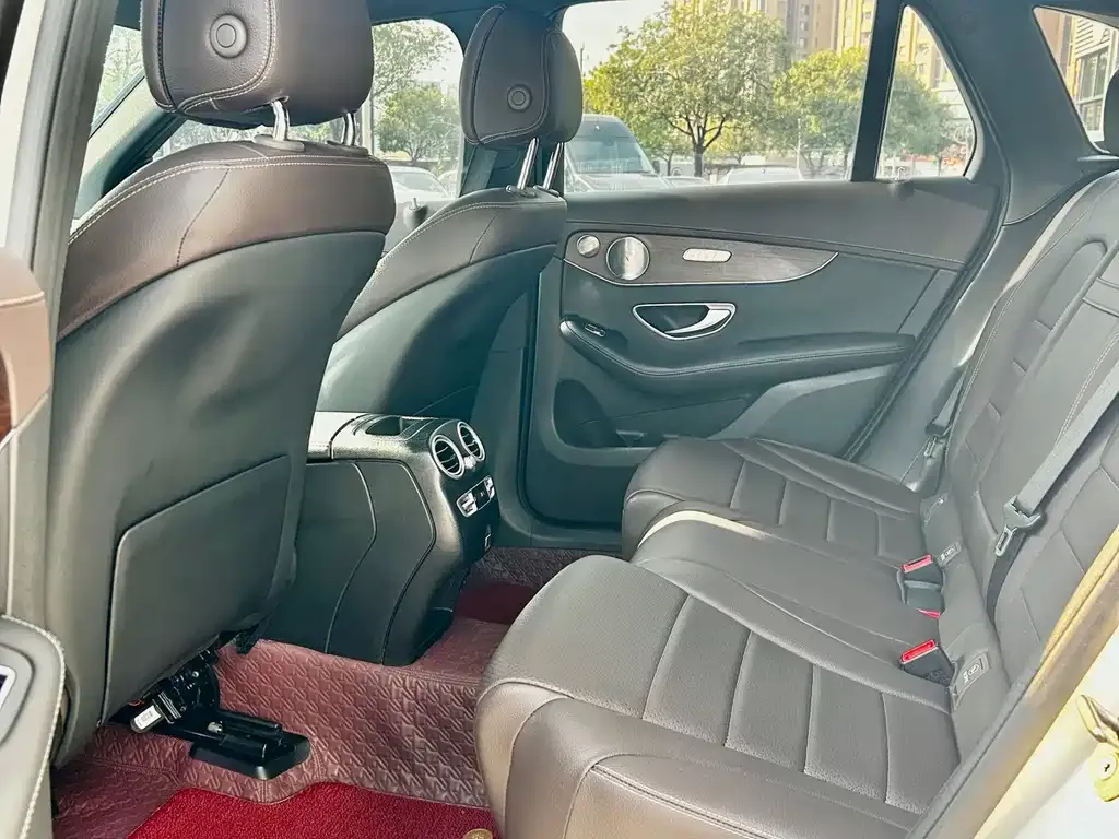 Mercedes-Benz GLC 2021 из CN, фото 5