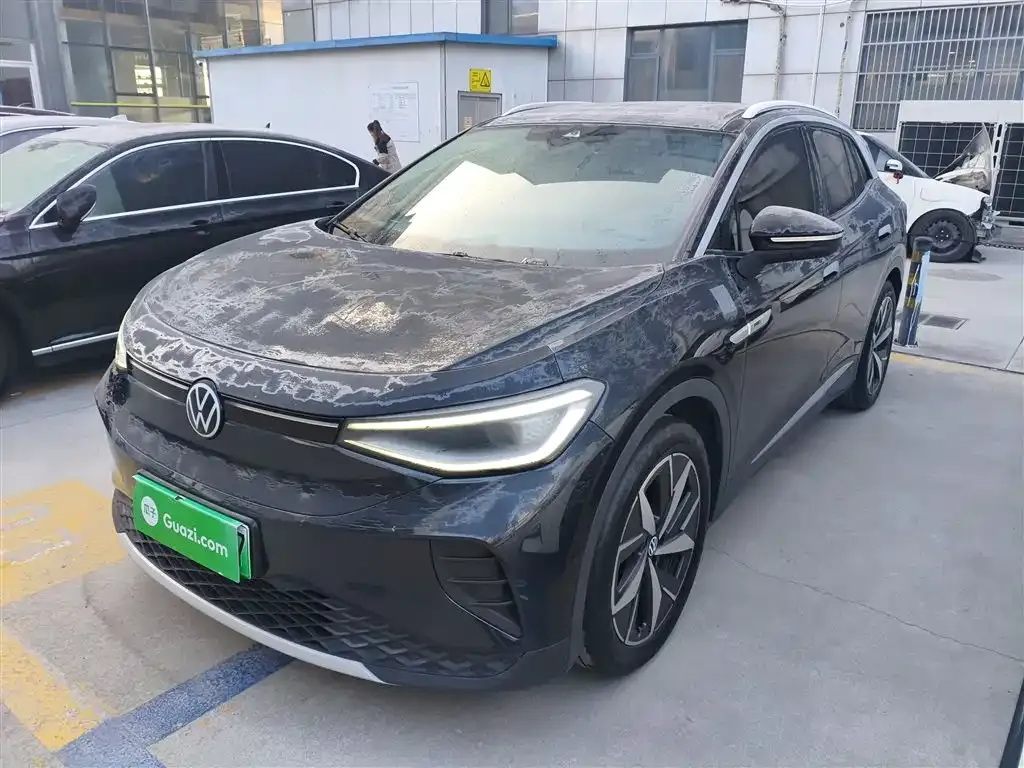 Volkswagen ID.4 Crozz 2022 из CN, фото 1