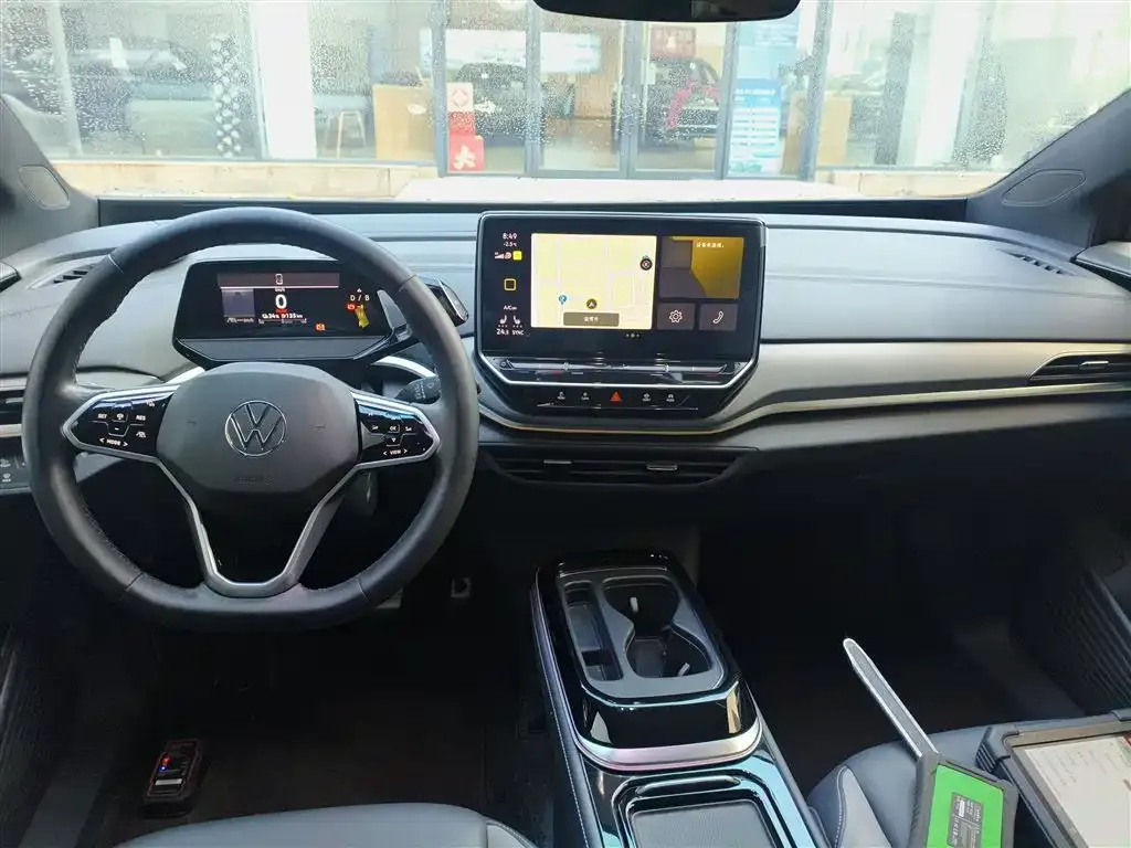 Volkswagen ID.4 Crozz 2022 из CN, фото 5