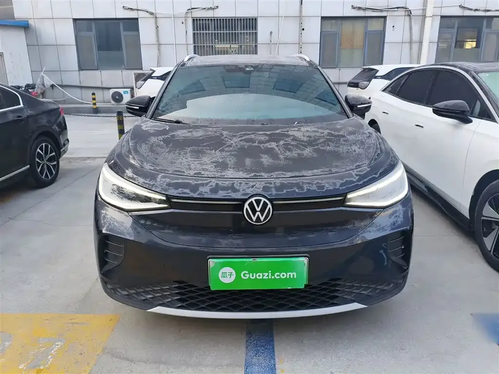 Volkswagen ID.4 Crozz 2022 из CN, фото 7