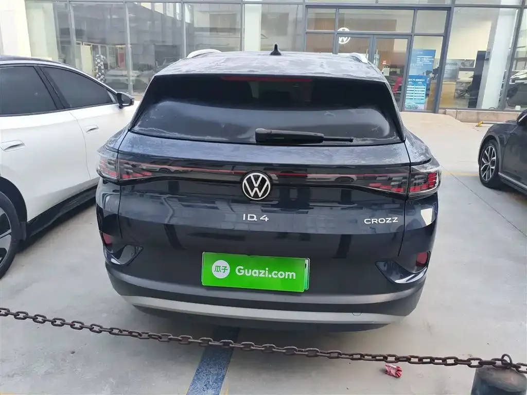 Volkswagen ID.4 Crozz 2022 из CN, фото 8