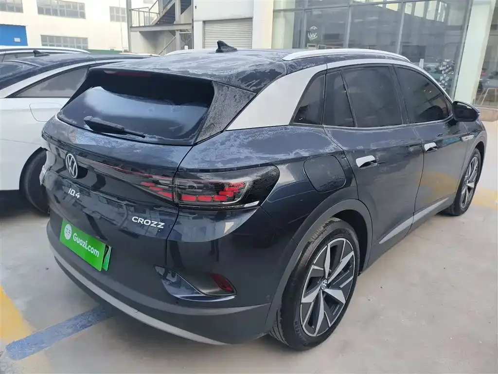 Volkswagen ID.4 Crozz 2022 из CN, фото 6