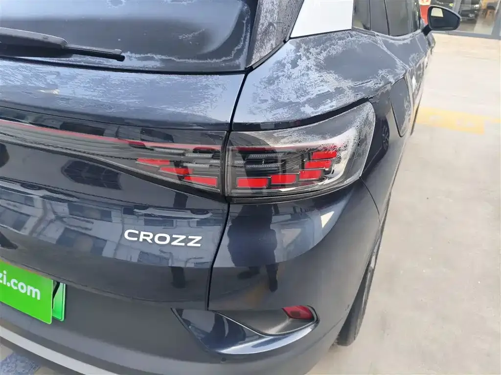 Volkswagen ID.4 Crozz 2022 из CN, фото 3