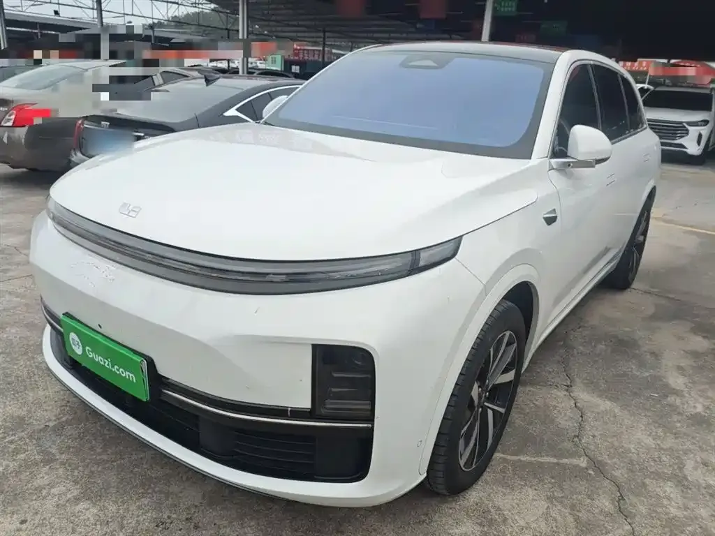 Li Auto L7 2024 из CN, фото 9