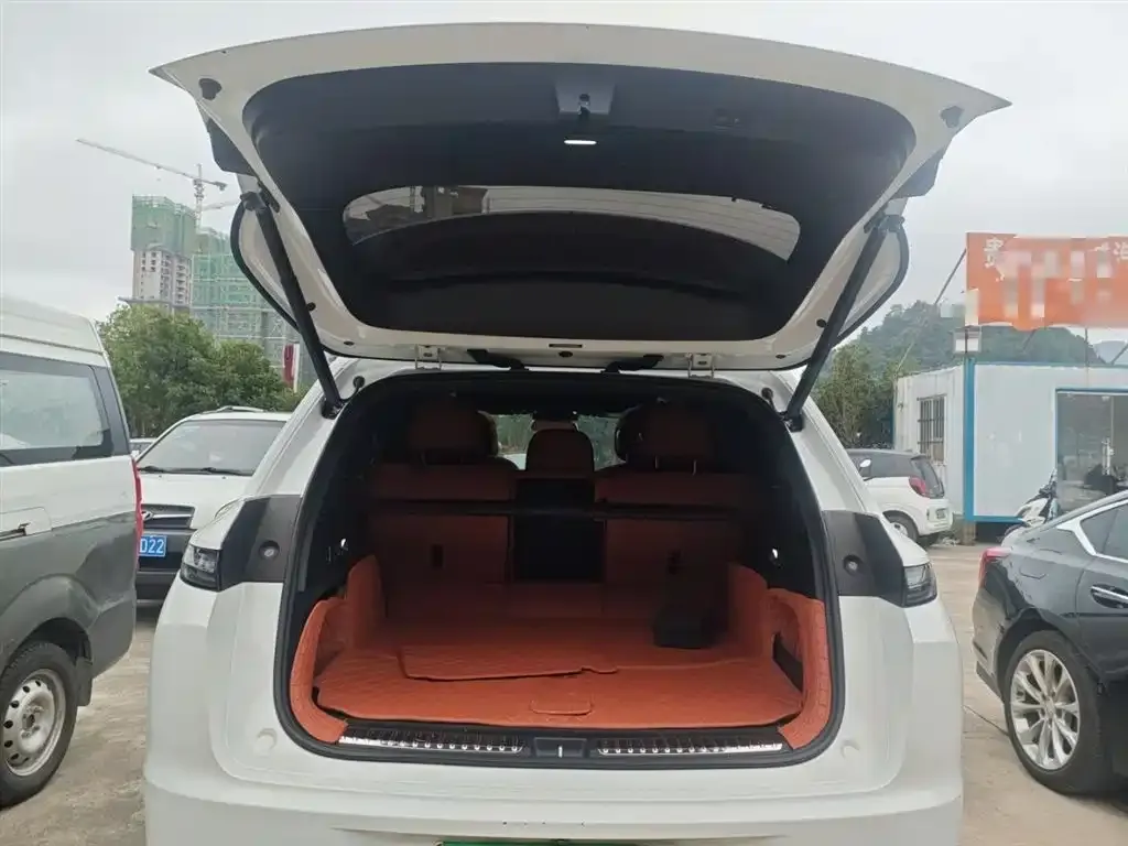 Li Auto L7 2024 из CN, фото 2