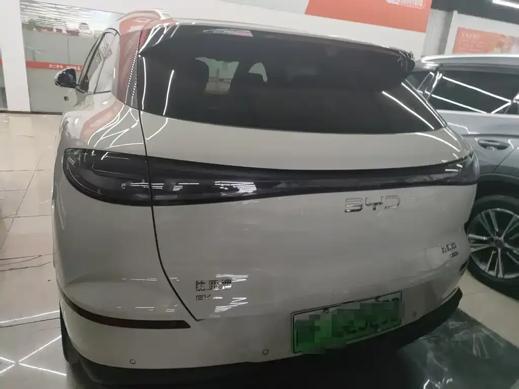 BYD Hiace 06 2025 из CN, фото 5