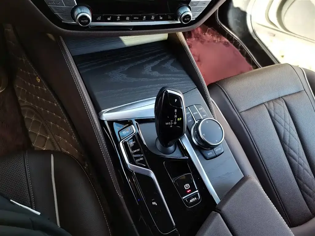 BMW 5 Series 2023 из CN, фото 10