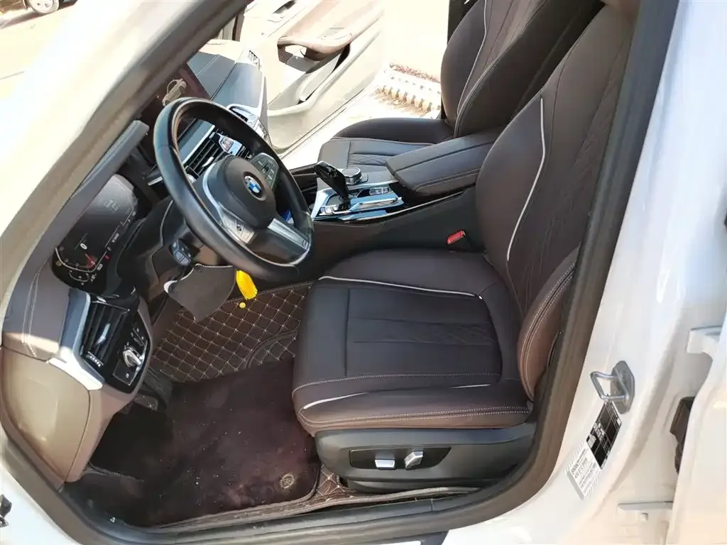 BMW 5 Series 2023 из CN, фото 4