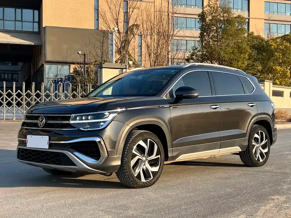 Volkswagen Tharu 2023 из CN, фото 1