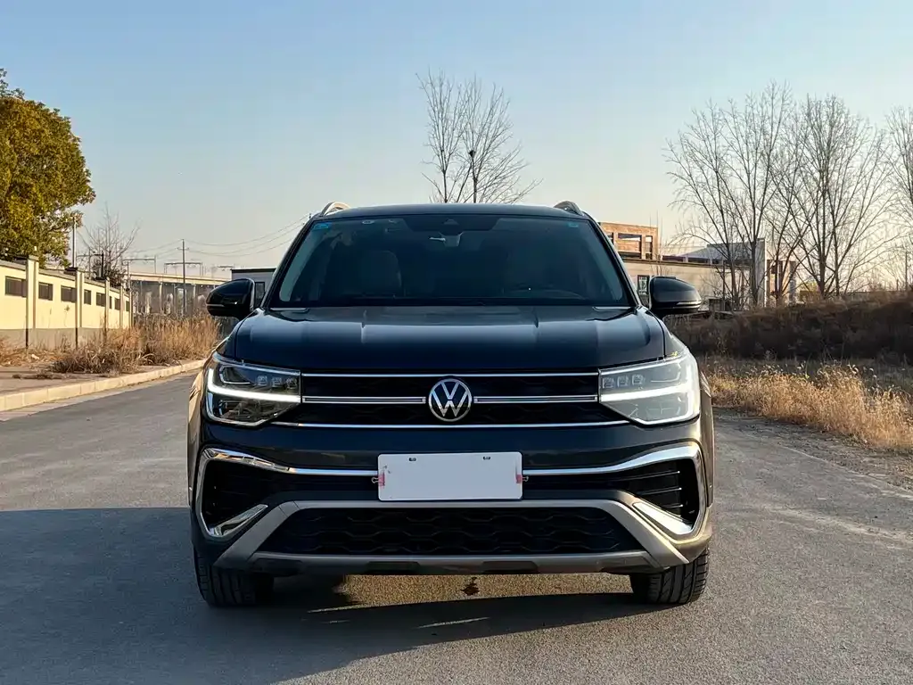Volkswagen Tharu 2023 из CN, фото 8