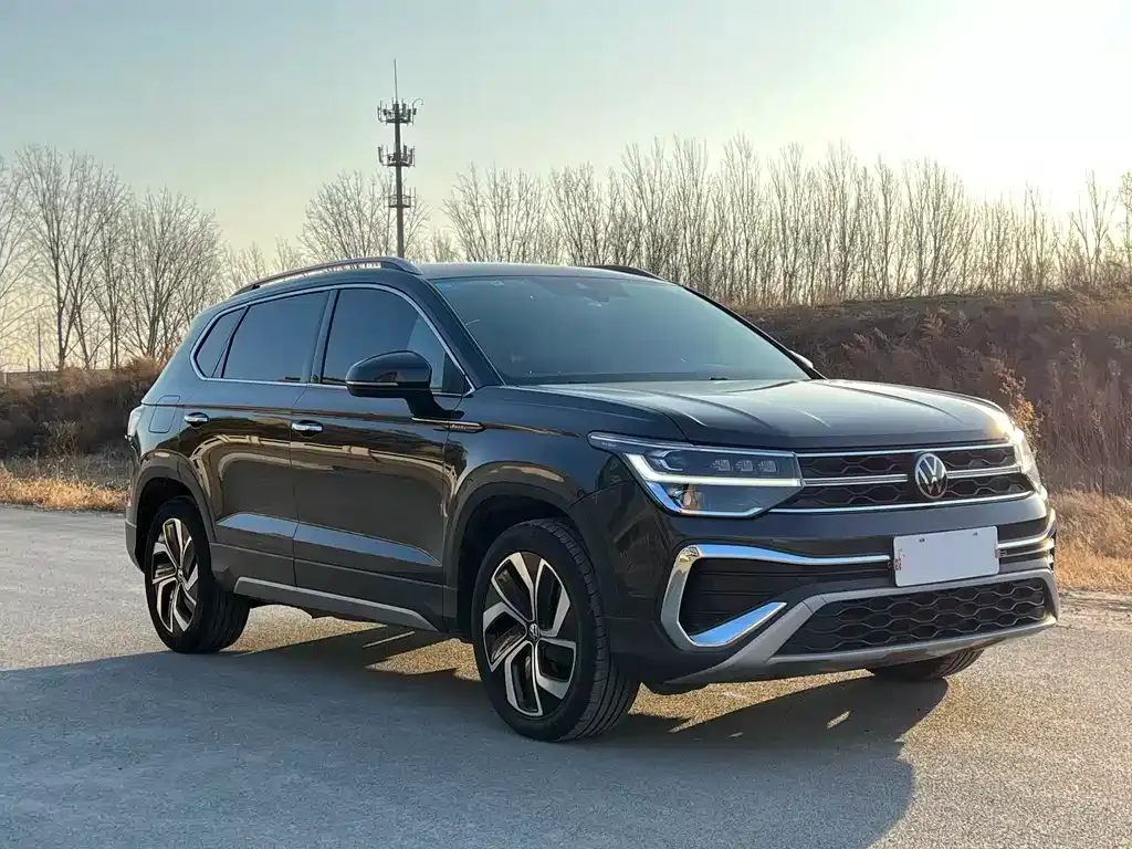 Volkswagen Tharu 2023 из CN, фото 7