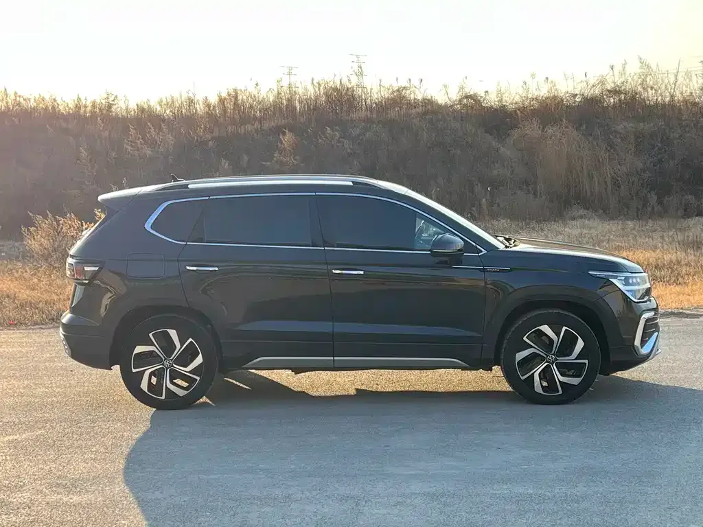 Volkswagen Tharu 2023 из CN, фото 6