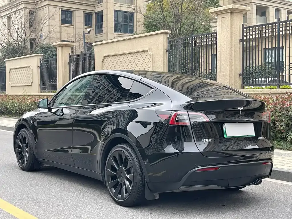 Tesla Model Y 2023 из CN, фото 7
