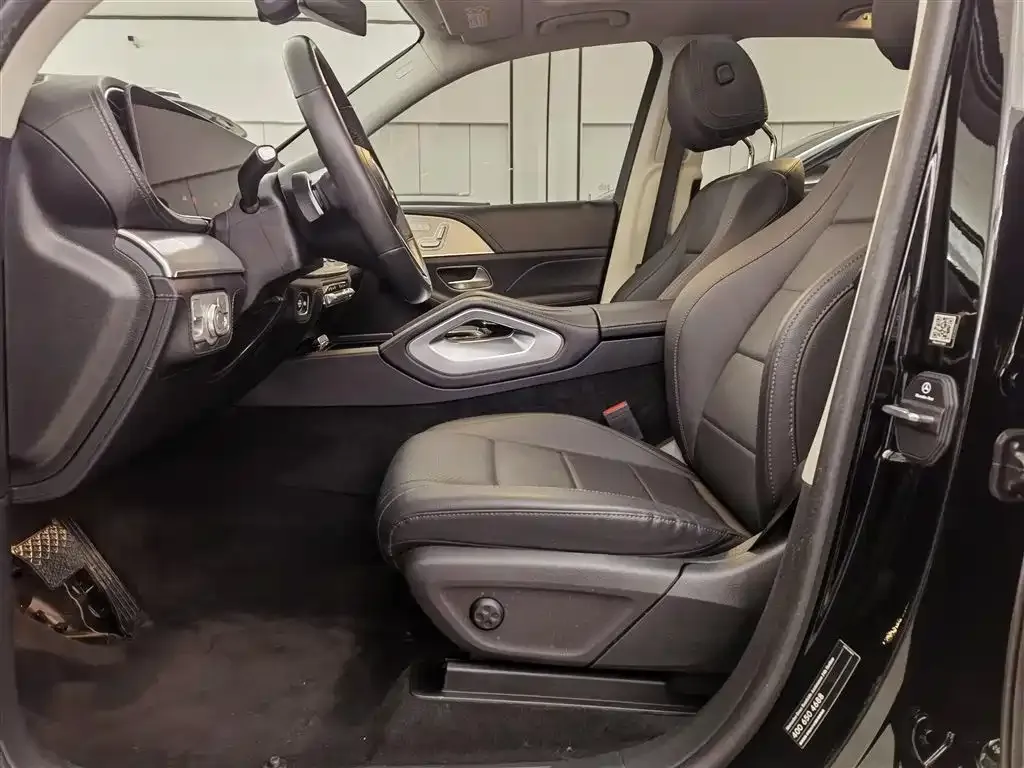 Mercedes-Benz GLE 2023 из CN, фото 9