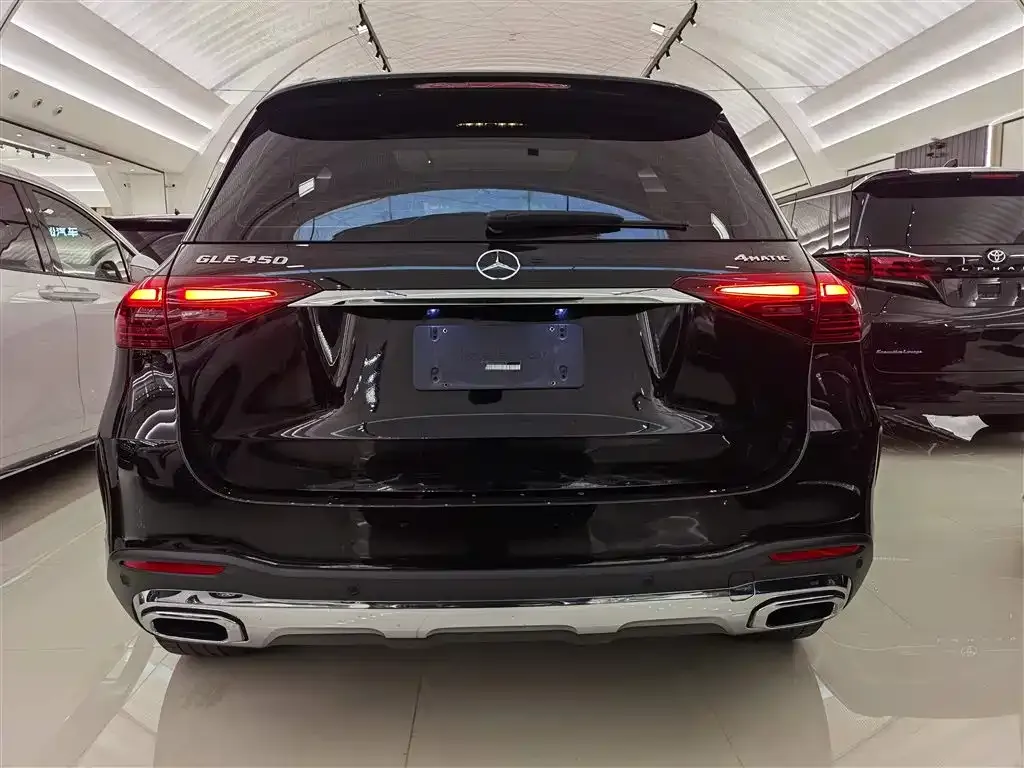 Mercedes-Benz GLE 2023 из CN, фото 6