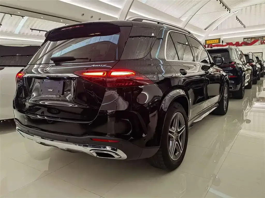 Mercedes-Benz GLE 2023 из CN, фото 10