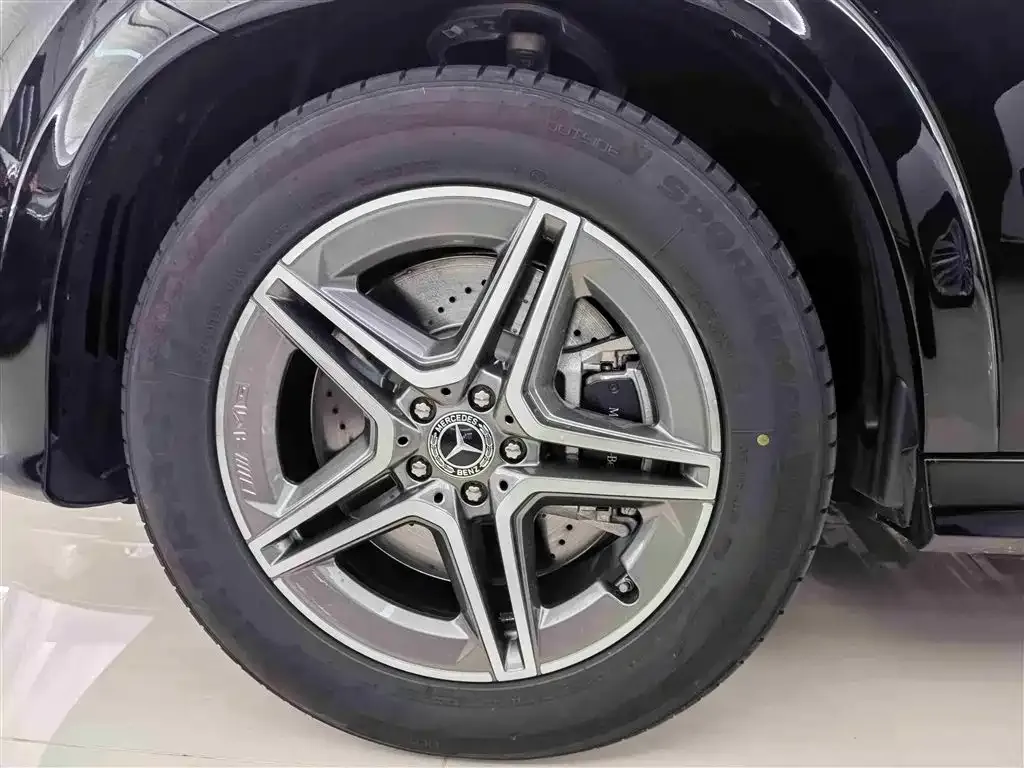 Mercedes-Benz GLE 2023 из CN, фото 4