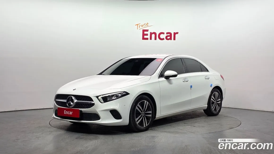 Mercedes-Benz A-Class 2023 из KR, фото 1