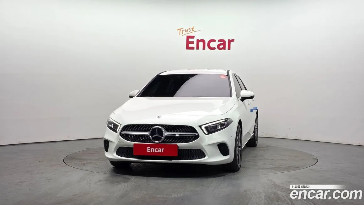 Mercedes-Benz A-Class 2023 из KR, фото 9