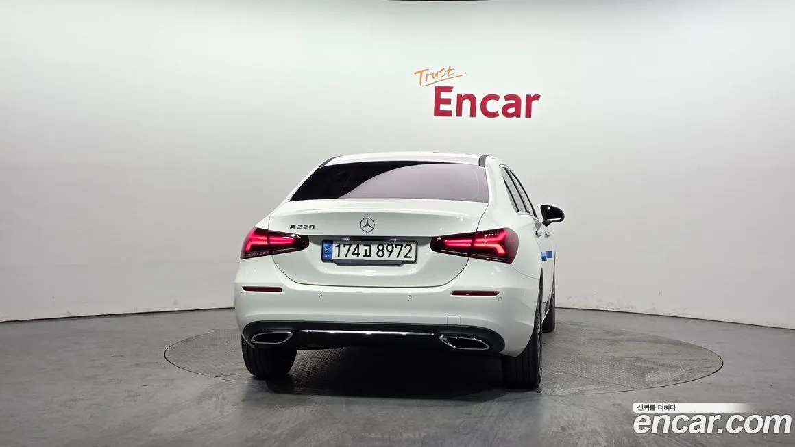Mercedes-Benz A-Class 2023 из KR, фото 10