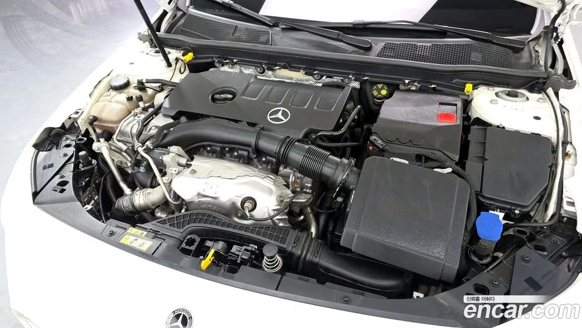 Mercedes-Benz A-Class 2023 из KR, фото 5