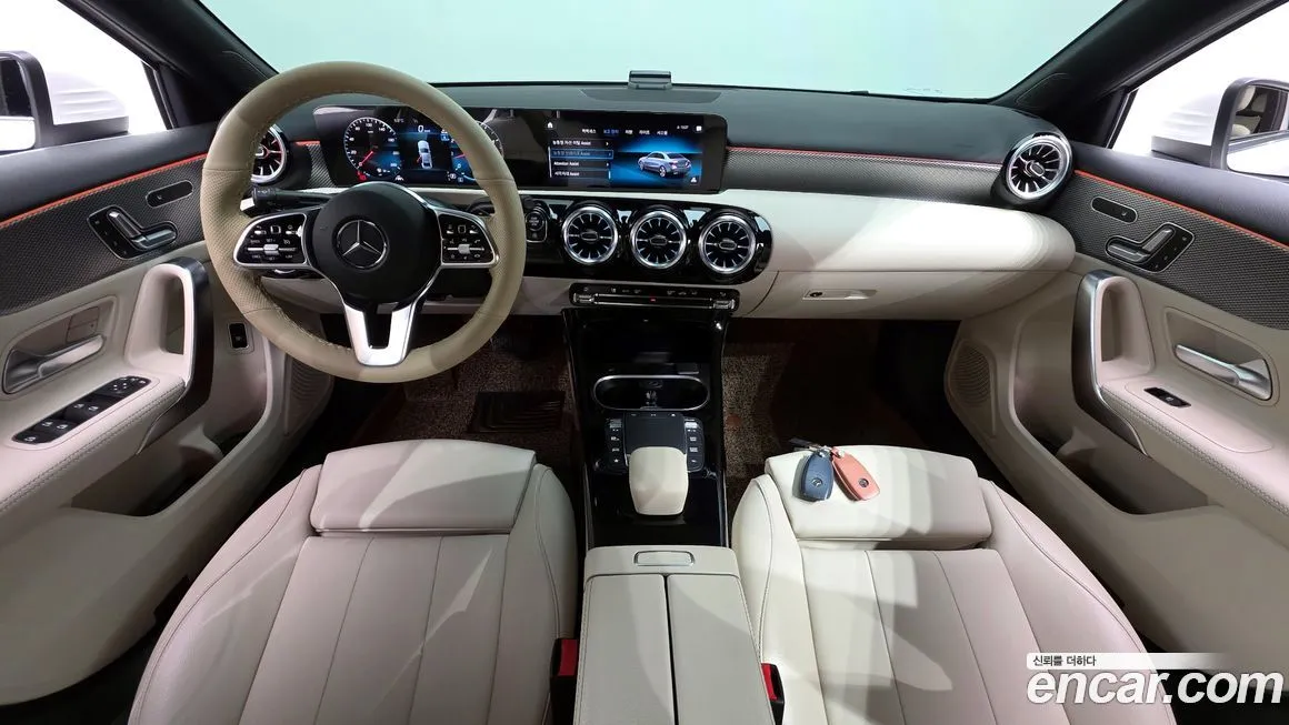 Mercedes-Benz A-Class 2023 из KR, фото 6