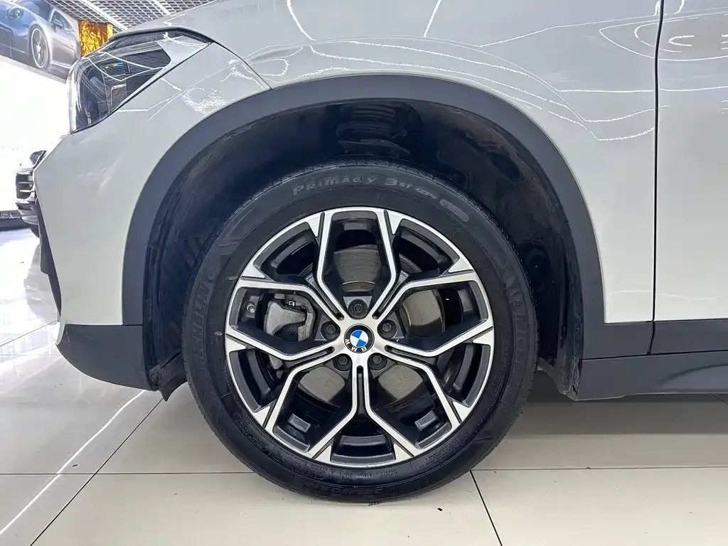 BMW X1 2021 из CN, фото 9