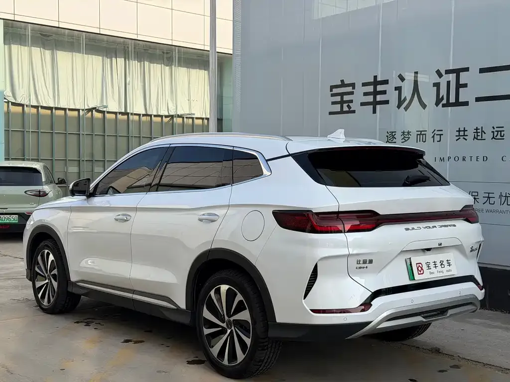 BYD PLUS New Energy 2023 из CN, фото 8