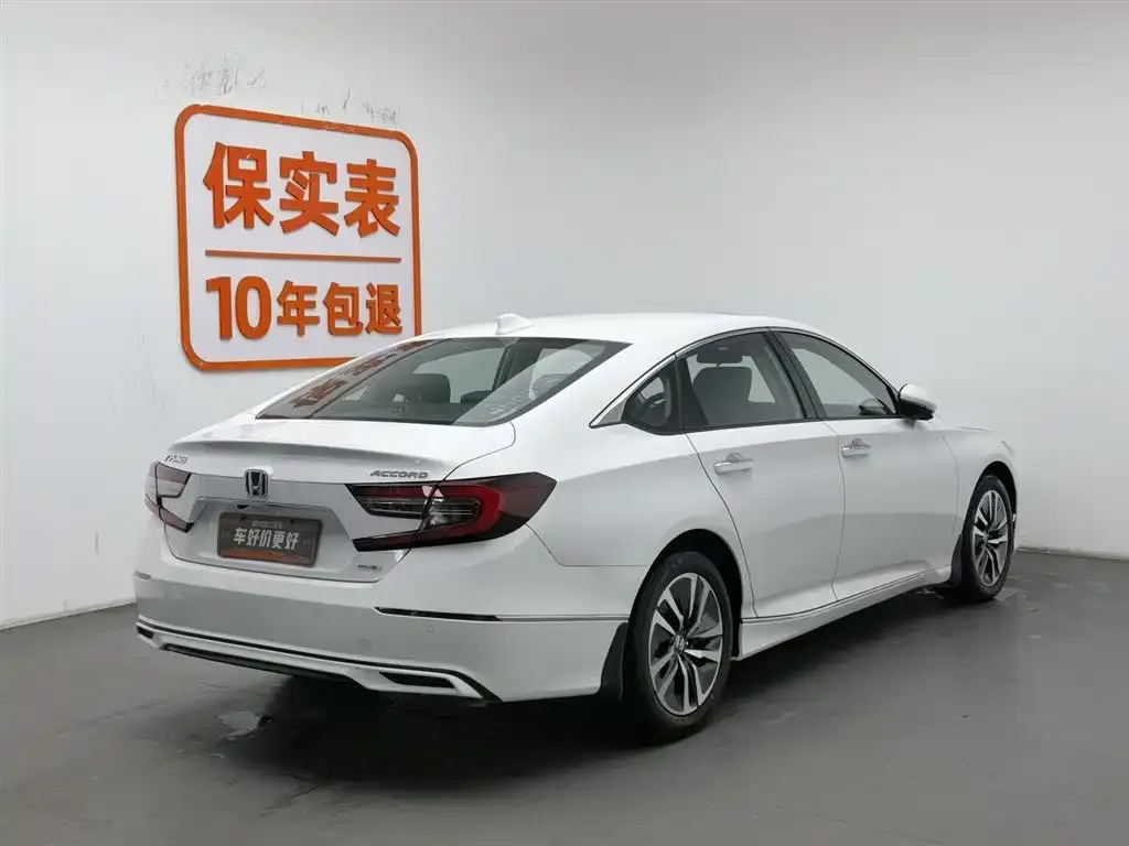 Honda Accord 2022 из CN, фото 2