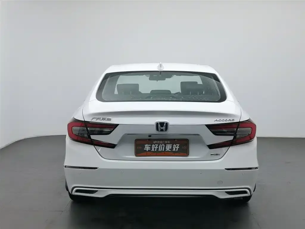 Honda Accord 2022 из CN, фото 4
