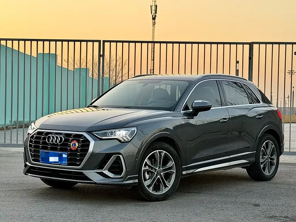 Audi Q3 2021 из CN, фото 1