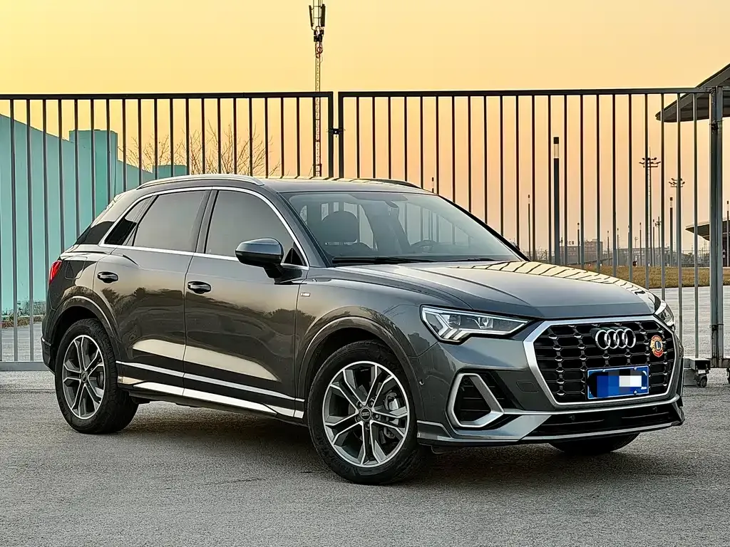 Audi Q3 2021 из CN, фото 2