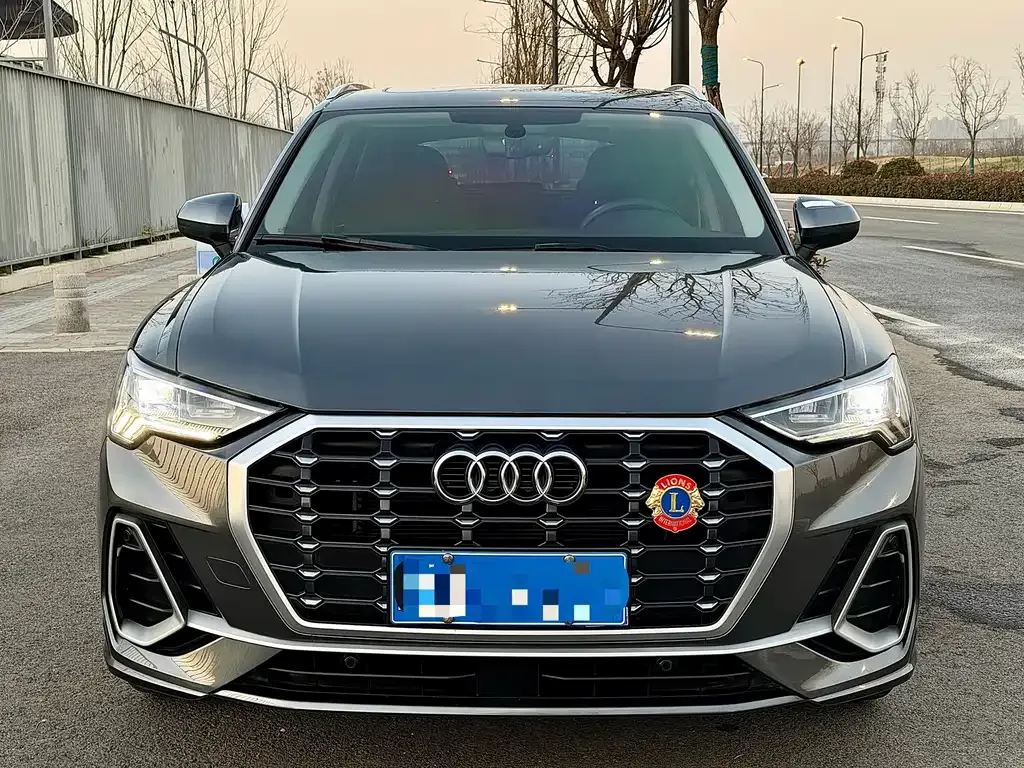 Audi Q3 2021 из CN, фото 4