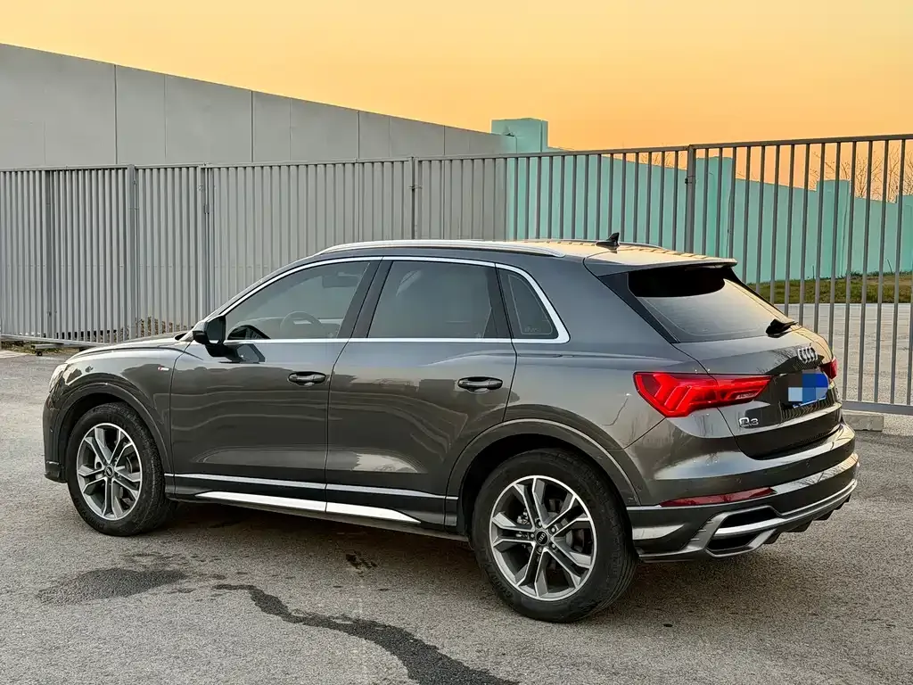 Audi Q3 2021 из CN, фото 5