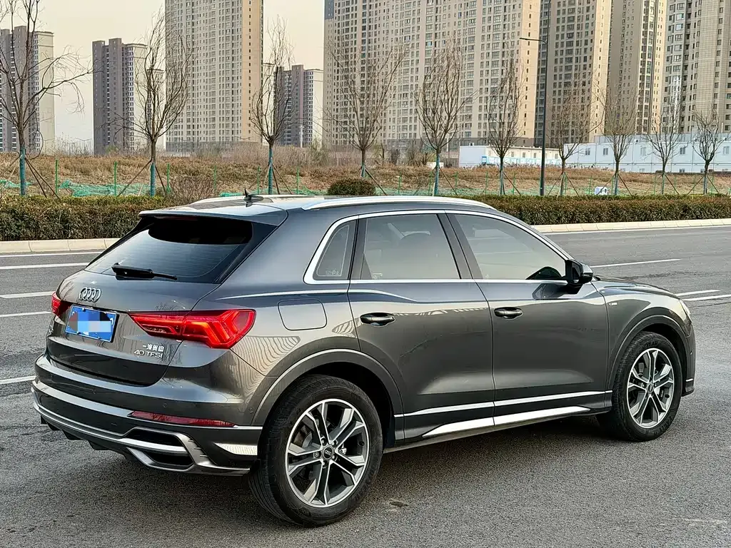 Audi Q3 2021 из CN, фото 6