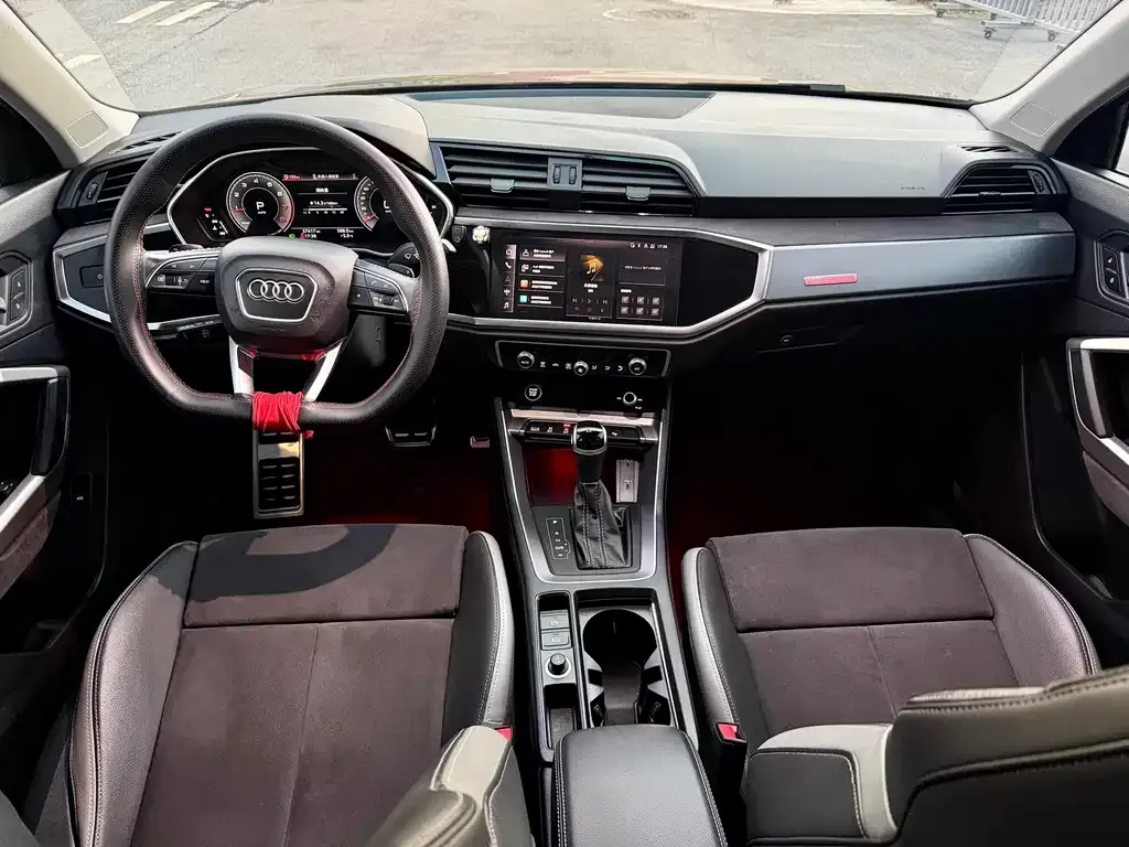 Audi Q3 2021 из CN, фото 8