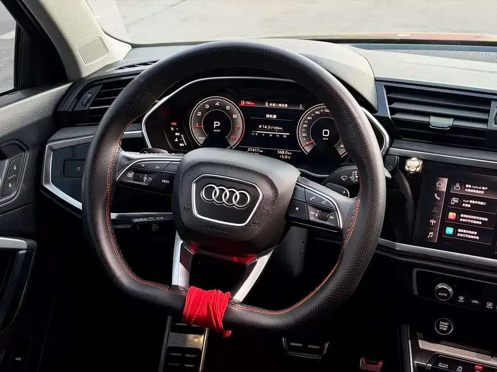 Audi Q3 2021 из CN, фото 9