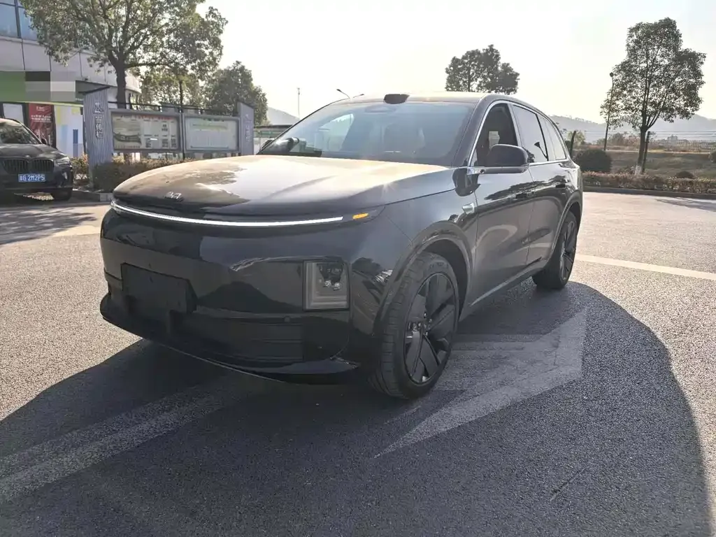 Li Auto L6 2025 из CN, фото 1