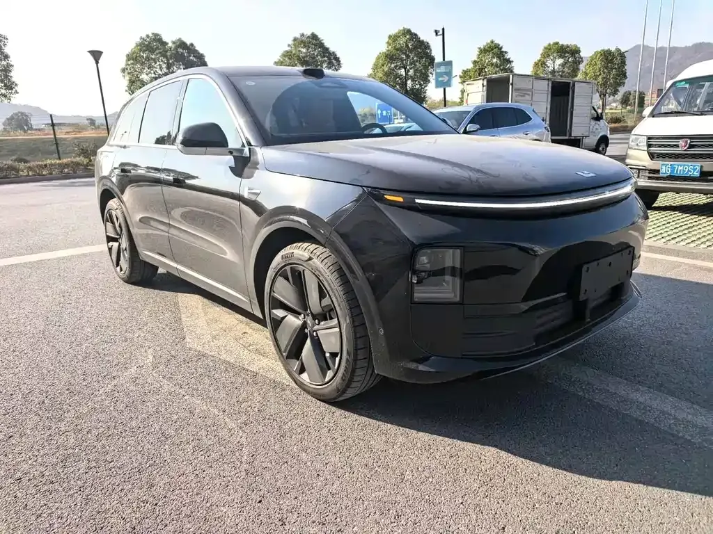 Li Auto L6 2025 из CN, фото 6