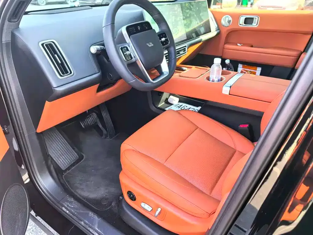 Li Auto L6 2025 из CN, фото 4