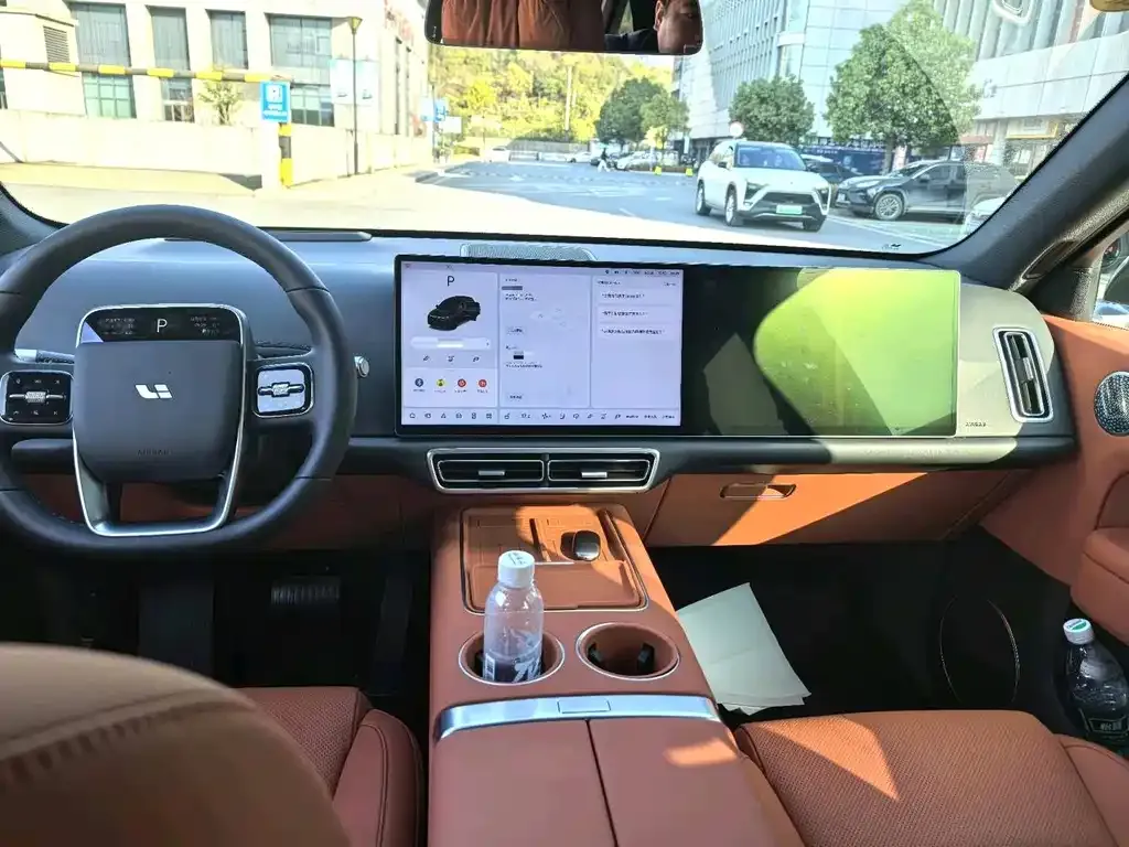 Li Auto L6 2025 из CN, фото 2