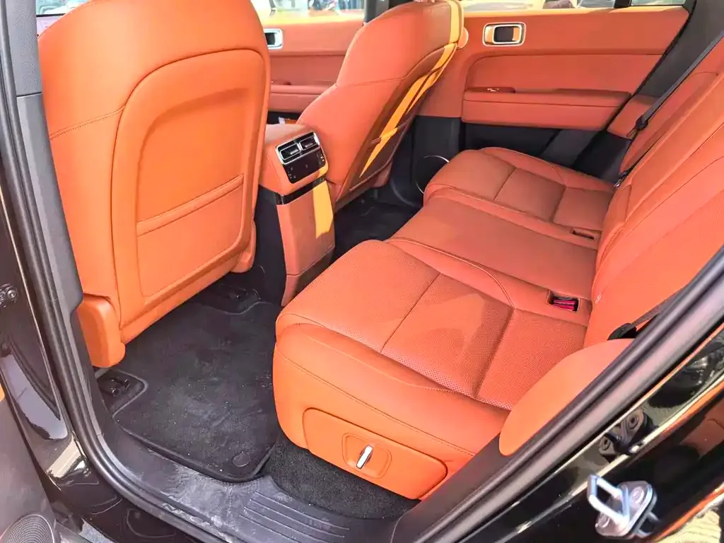 Li Auto L6 2025 из CN, фото 3